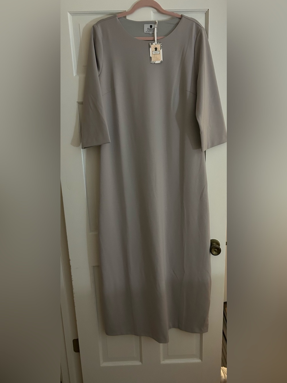 Dainty Jewels Original Layering Dress - Maxi Length